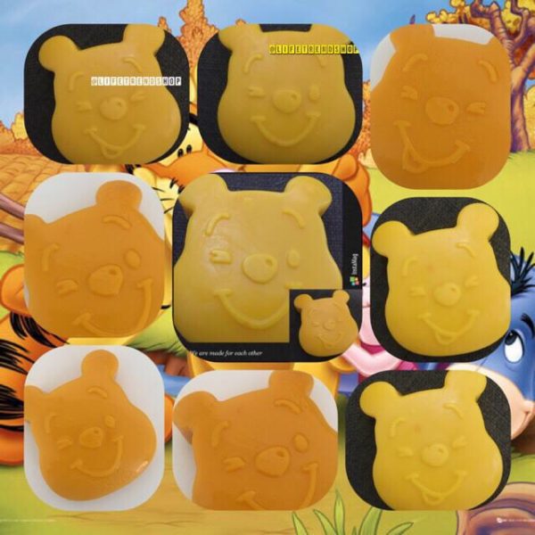 disney pooh handmade